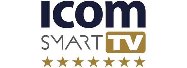 ICOM SMART TV